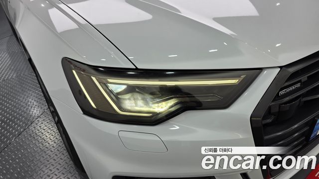 Audi A6 45 TFSI Quattro Premium