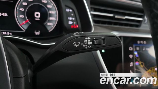 Audi A6 45 TFSI Quattro Premium
