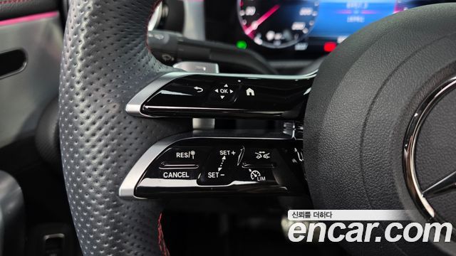 Mercedes-Benz CLA-Class CLA250 4MATIC