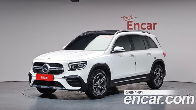 Mercedes-Benz GLB-Class GLB250 4MATIC