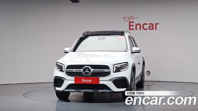 Mercedes-Benz GLB-Class GLB250 4MATIC