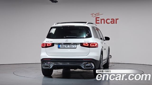 Mercedes-Benz GLB-Class GLB250 4MATIC