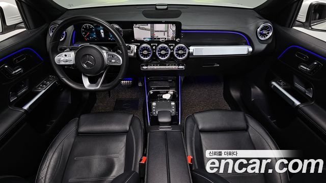 Mercedes-Benz GLB-Class GLB250 4MATIC