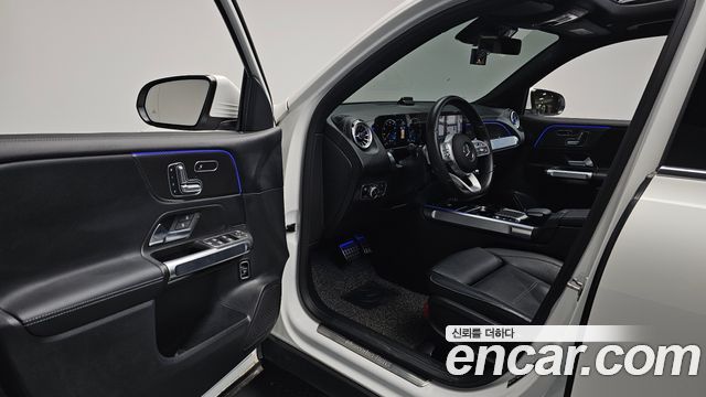 Mercedes-Benz GLB-Class GLB250 4MATIC