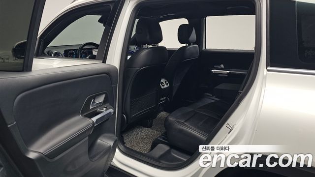 Mercedes-Benz GLB-Class GLB250 4MATIC