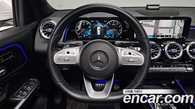 Mercedes-Benz GLB-Class GLB250 4MATIC