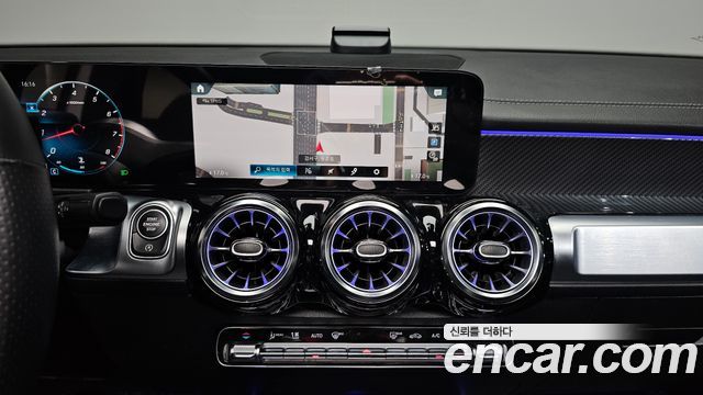 Mercedes-Benz GLB-Class GLB250 4MATIC