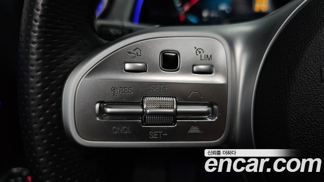 Mercedes-Benz GLB-Class GLB250 4MATIC