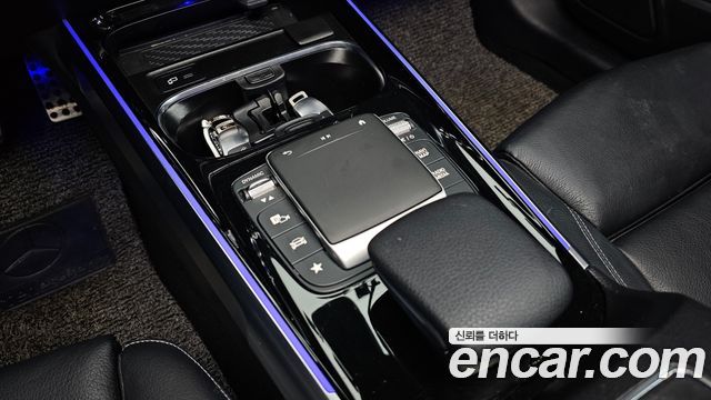 Mercedes-Benz GLB-Class GLB250 4MATIC