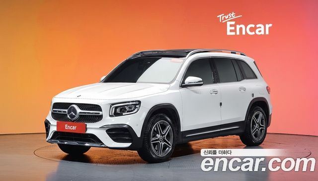 Mercedes-Benz GLB-Class GLB250 4MATIC
