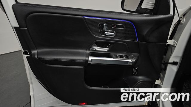 Mercedes-Benz GLB-Class GLB250 4MATIC