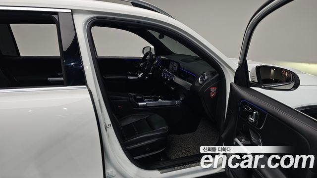 Mercedes-Benz GLB-Class GLB250 4MATIC
