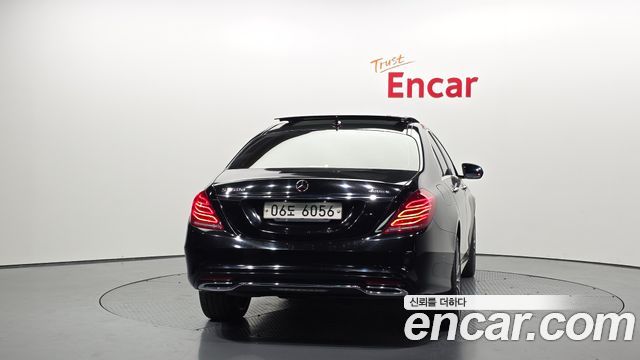 Mercedes-Benz S-Class S350 d 4MATIC