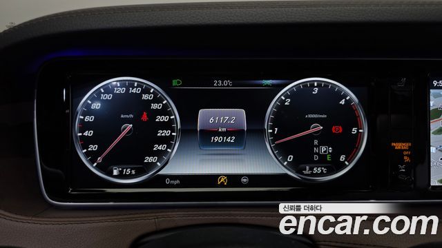 Mercedes-Benz S-Class S350 d 4MATIC