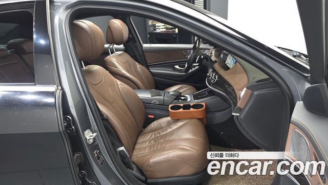 Mercedes-Benz S-Class S350 d 4MATIC