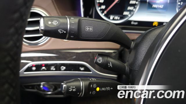 Mercedes-Benz S-Class S350 d 4MATIC