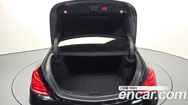 Mercedes-Benz S-Class S350 d 4MATIC