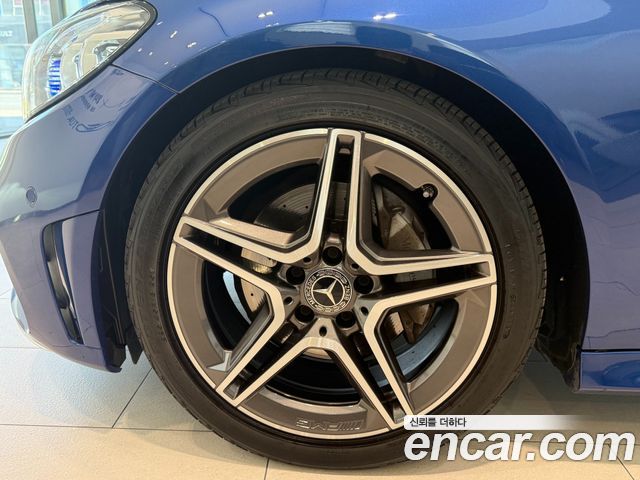 Mercedes-Benz C-Class C200 Cabriolet