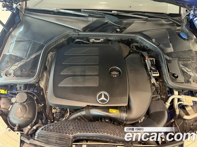 Mercedes-Benz C-Class C200 Cabriolet