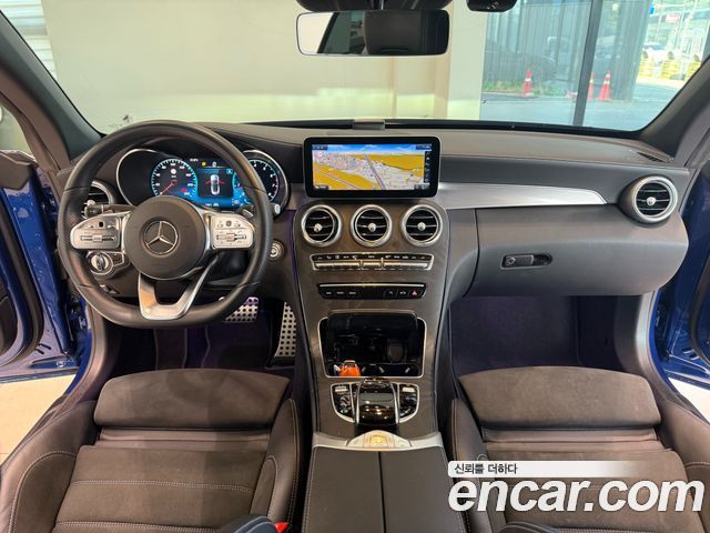 Mercedes-Benz C-Class C200 Cabriolet