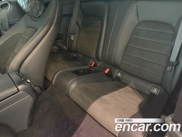 Mercedes-Benz C-Class C200 Cabriolet