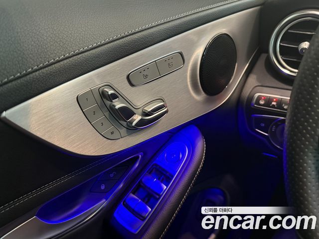 Mercedes-Benz C-Class C200 Cabriolet