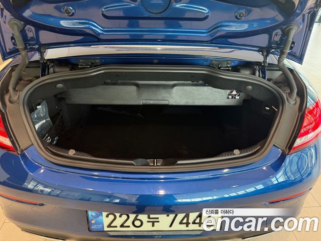 Mercedes-Benz C-Class C200 Cabriolet