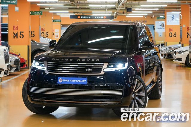 Land Rover Range Rover P615 SV LWB