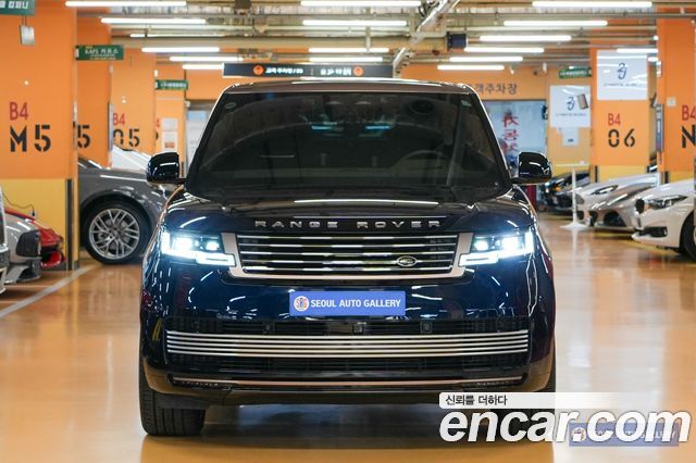 Land Rover Range Rover P615 SV LWB