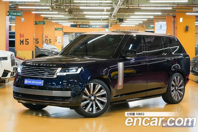 Land Rover Range Rover P615 SV LWB