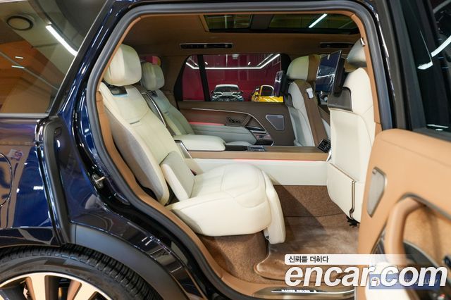 Land Rover Range Rover P615 SV LWB