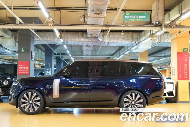 Land Rover Range Rover P615 SV LWB