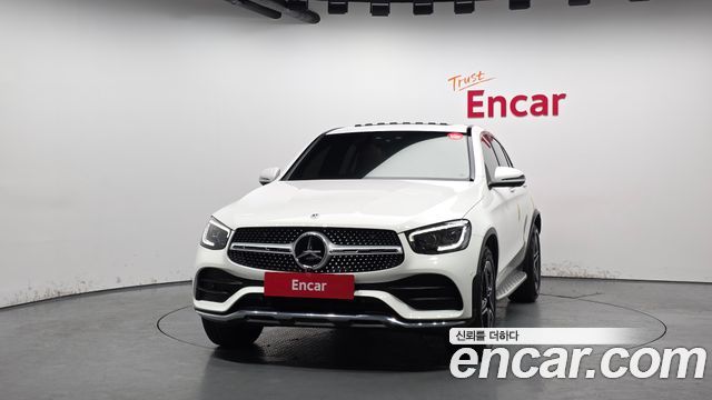 Mercedes-Benz GLC-Class GCL300 4MATIC Coupe