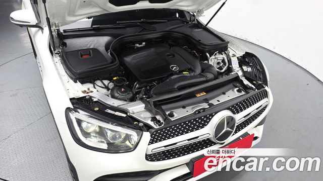 Mercedes-Benz GLC-Class GCL300 4MATIC Coupe