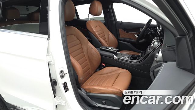 Mercedes-Benz GLC-Class GCL300 4MATIC Coupe