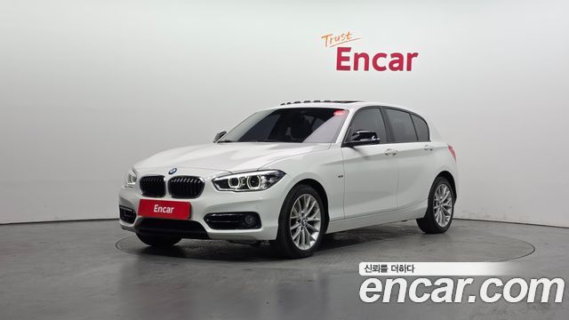 BMW 1-Series 118d Sport 5Door