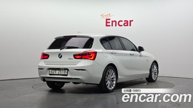 BMW 1-Series 118d Sport 5Door