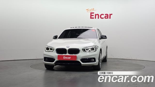 BMW 1-Series 118d Sport 5Door