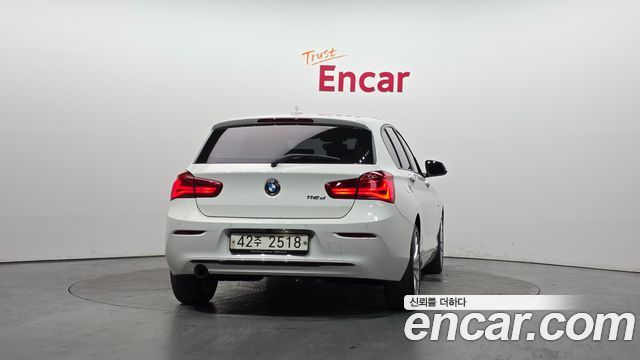 BMW 1-Series 118d Sport 5Door