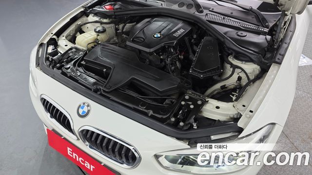 BMW 1-Series 118d Sport 5Door