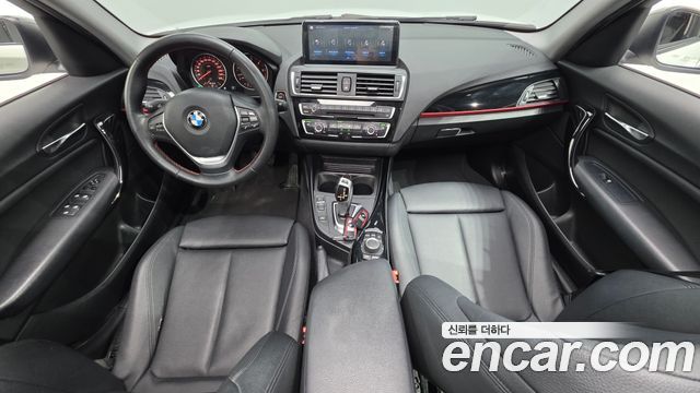 BMW 1-Series 118d Sport 5Door