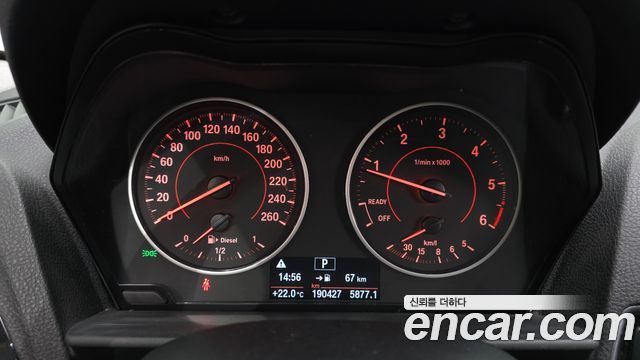 BMW 1-Series 118d Sport 5Door