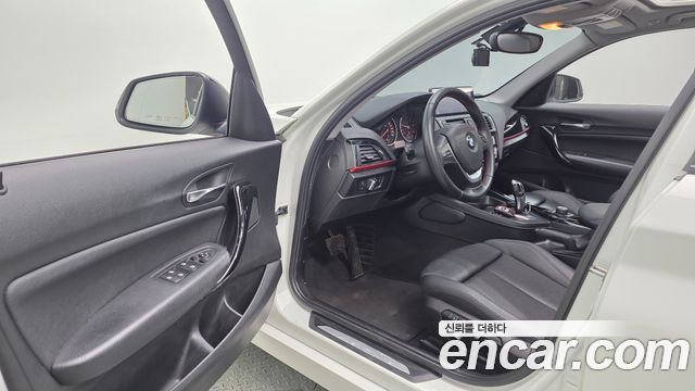 BMW 1-Series 118d Sport 5Door