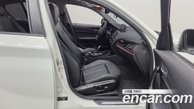 BMW 1-Series 118d Sport 5Door