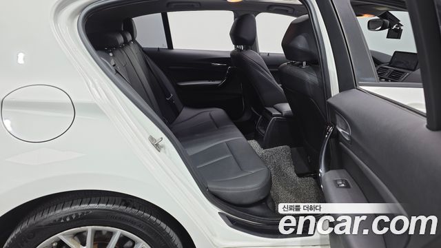 BMW 1-Series 118d Sport 5Door