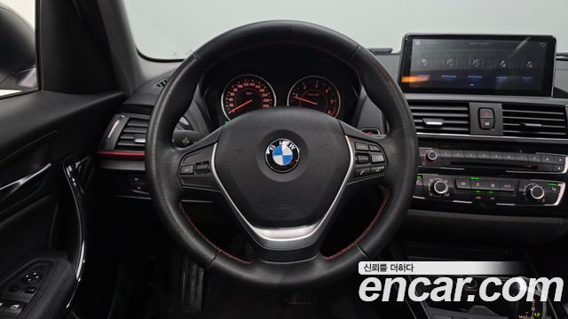 BMW 1-Series 118d Sport 5Door
