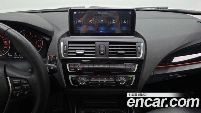 BMW 1-Series 118d Sport 5Door