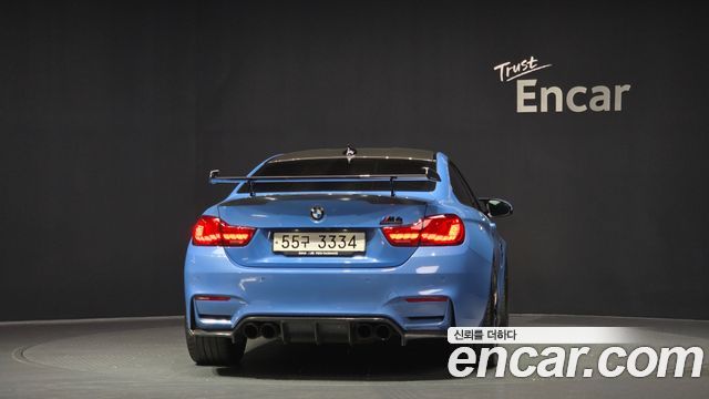 BMW M4 M4 Coupe Competition