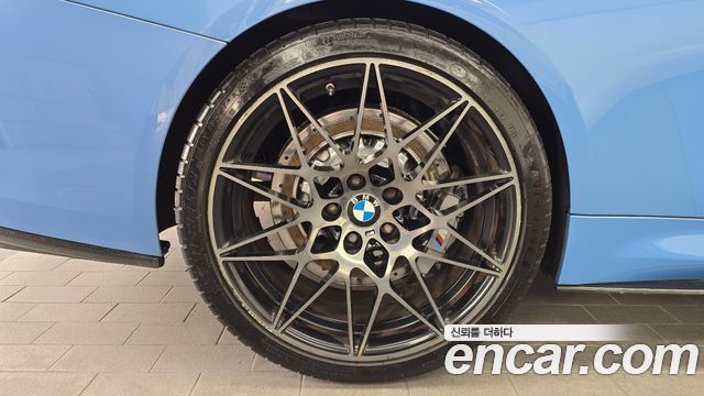 BMW M4 M4 Coupe Competition