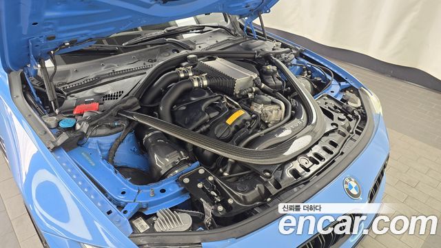 BMW M4 M4 Coupe Competition